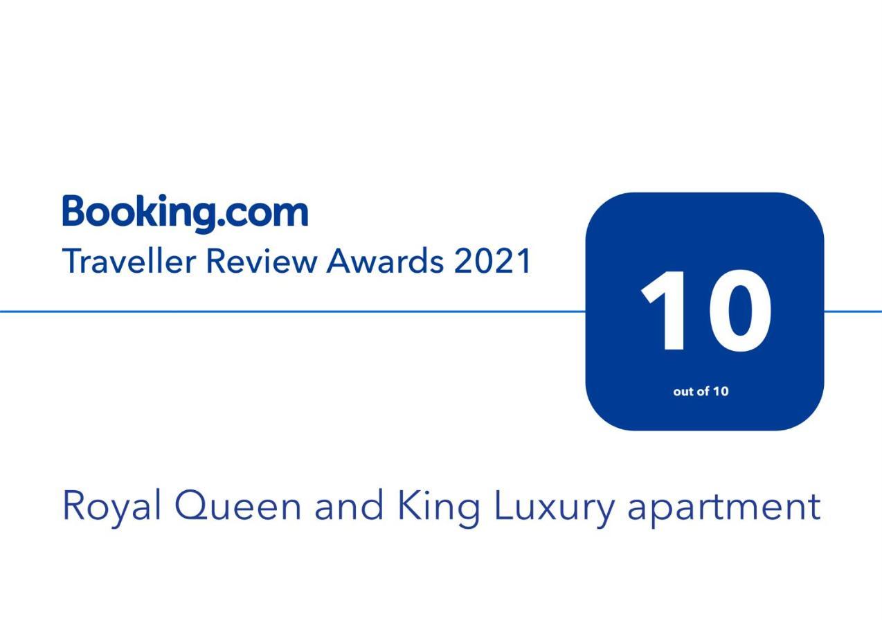 公寓 Royal King And Queen For Luxury Life *
